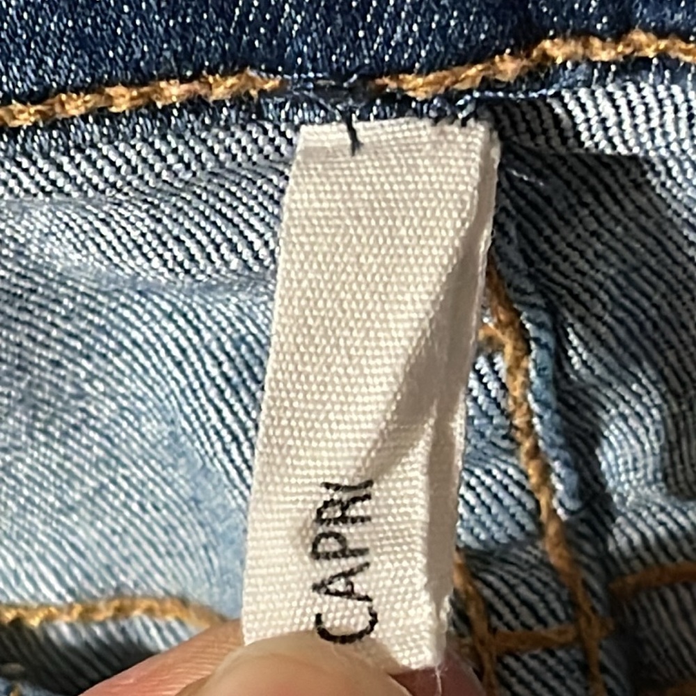 Rag & Bone Capri | Size 27 - Picture 6 of 11